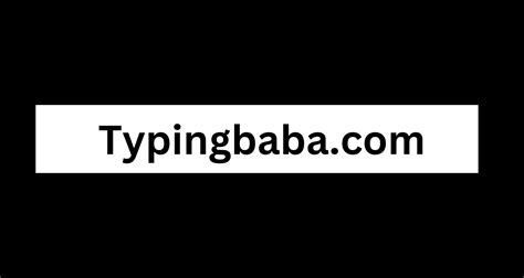 baba typing|typingbaba.com.